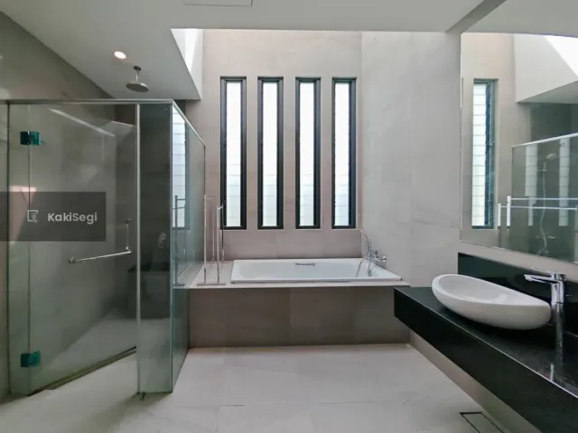 "Penat Dengan Kesesakan? Miliki Rumah Impian Sejati Residences Cyberjaya, Terus Depan Playground!"