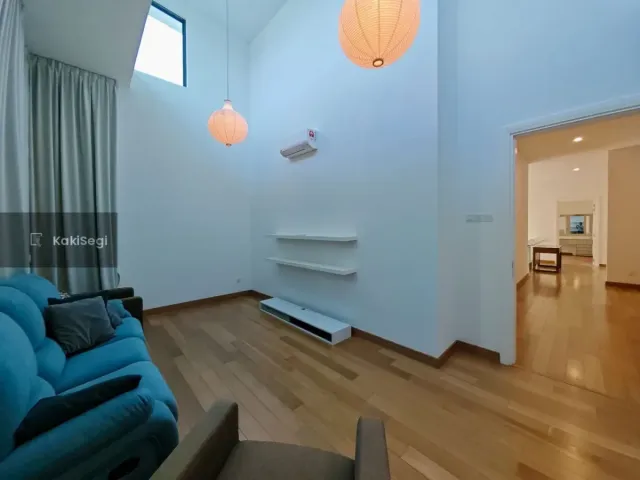 "Penat Dengan Kesesakan? Miliki Rumah Impian Sejati Residences Cyberjaya, Terus Depan Playground!"