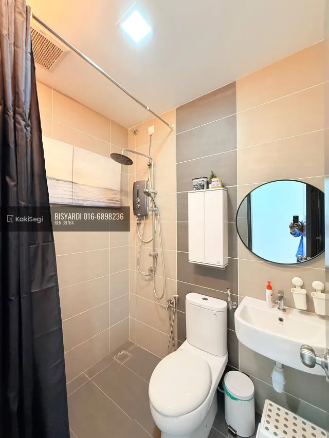 STRES CARI RUMAH BANGI? Ini Teres 2 Tingkat Kasih Residence Setia Alam Sari – Cantik, Luas & Facing Open!