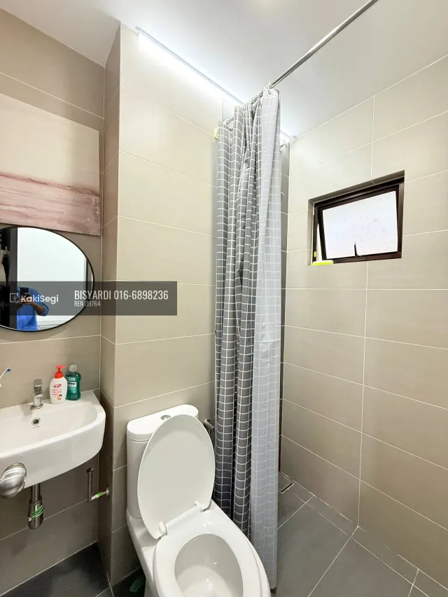 STRES CARI RUMAH BANGI? Ini Teres 2 Tingkat Kasih Residence Setia Alam Sari – Cantik, Luas & Facing Open!