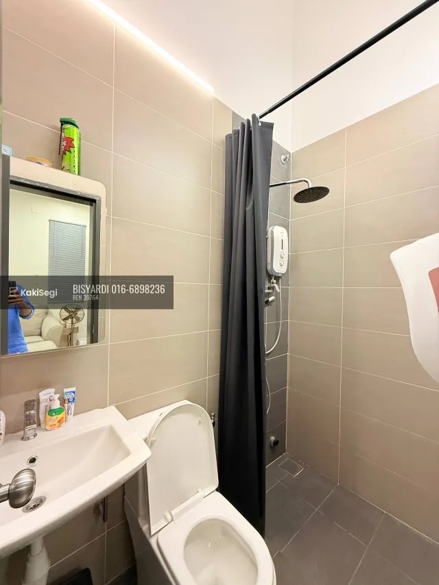 STRES CARI RUMAH BANGI? Ini Teres 2 Tingkat Kasih Residence Setia Alam Sari – Cantik, Luas & Facing Open!