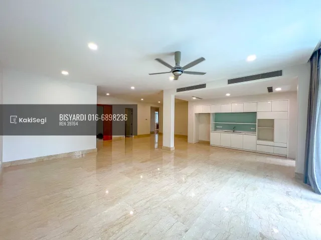 Sanggup Lepas Kondominium Mewah Bukit Tunku Ini? Owner Dah Rugi RM200,000 Sebab Nak Jual Cepat!