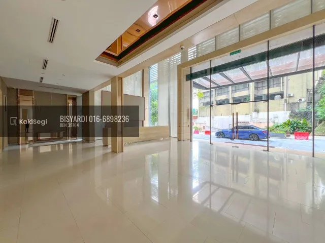 Miliki Trofi Hartanah Bukit Ceylon KL: Pelaburan Gergasi, Automatik Kutip Untung RM80,000 Sebulan!