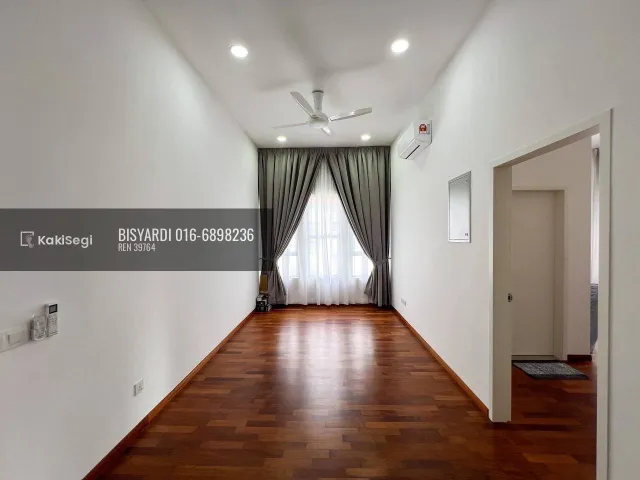 Rugi Lepas Peluang! Rumah Semi-D Mewah Alam Sari Bangi Untuk Dijual Paling Murah Termasuk Semua Perabot Layout Luas!