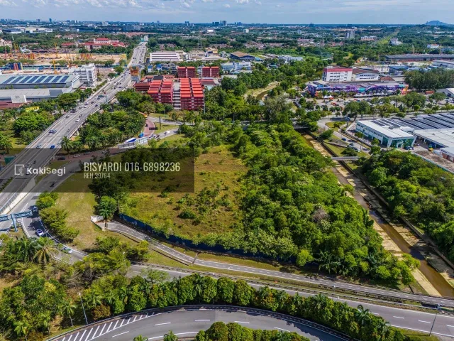 Rugi Lepas! Tanah Strategis Bulatan Selangor Seksyen 15 Shah Alam – Sedia Untuk Pembangunan Komersial