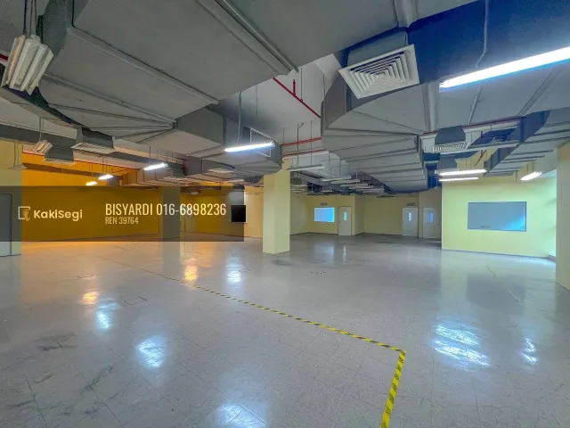 Premium Syarikat Gergasi di Temasya Industrial Park, Shah Alam Untuk Dijual