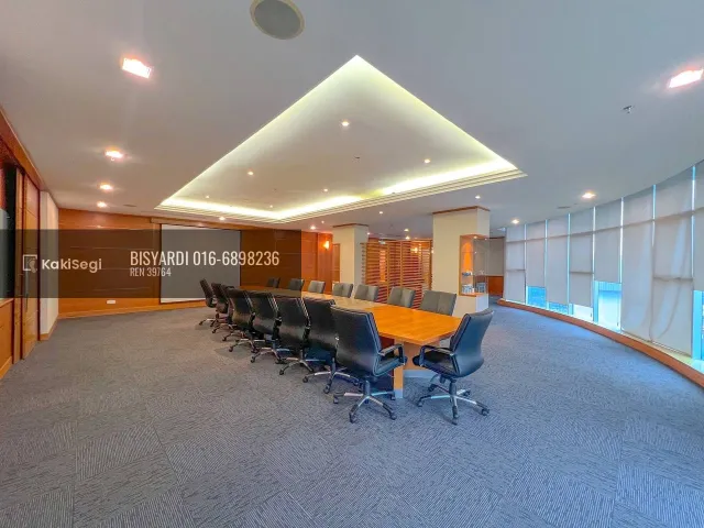 Premium Syarikat Gergasi di Temasya Industrial Park, Shah Alam Untuk Dijual