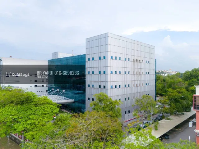 Premium Syarikat Gergasi di Temasya Industrial Park, Shah Alam Untuk Dijual