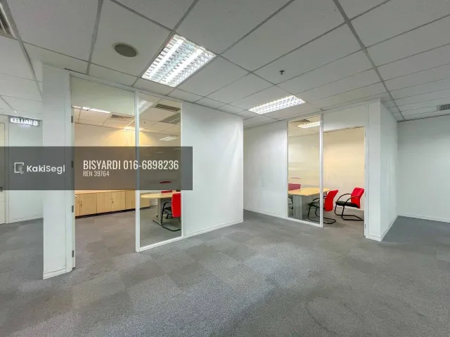 Premium Syarikat Gergasi di Temasya Industrial Park, Shah Alam Untuk Dijual