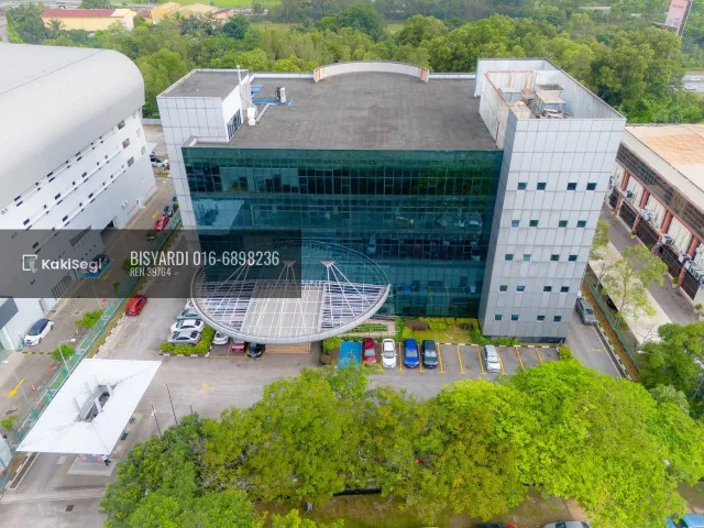Premium Syarikat Gergasi di Temasya Industrial Park, Shah Alam Untuk Dijual