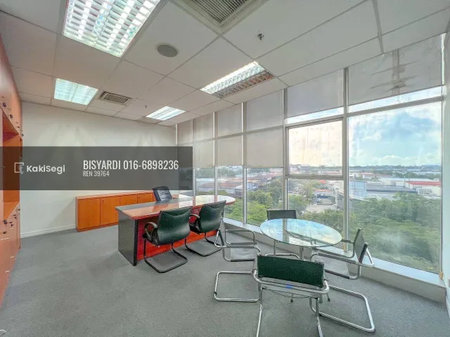 Premium Syarikat Gergasi di Temasya Industrial Park, Shah Alam Untuk Dijual