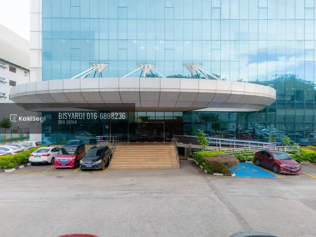 Premium Syarikat Gergasi di Temasya Industrial Park, Shah Alam Untuk Dijual
