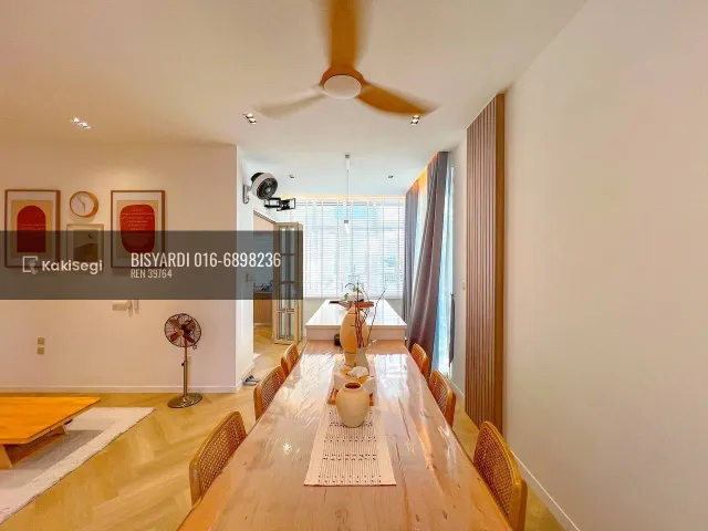 "Mahu Balik Rumah Dengan Ketenangan Sebenar? Teroka Kedamaian Eksklusif di Eco Forest Semenyih – Unit End Lot Mewah, Siap Renovate, Harga Nego Sampai Jadi!"