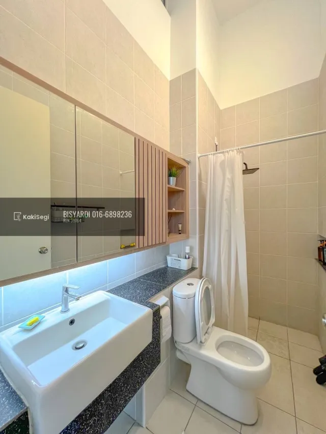 "Mahu Balik Rumah Dengan Ketenangan Sebenar? Teroka Kedamaian Eksklusif di Eco Forest Semenyih – Unit End Lot Mewah, Siap Renovate, Harga Nego Sampai Jadi!"