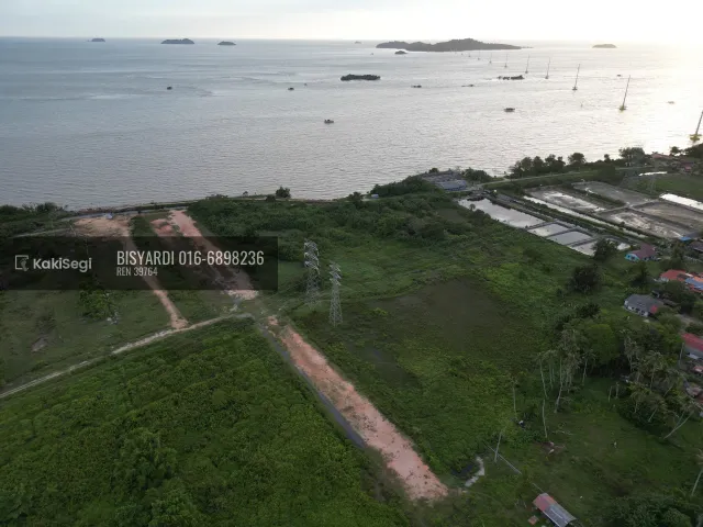Mahu Layan Sunset Hari-Hari? Miliki Tanah Tepi Pantai Siring Merlimau, Kanvas Projek Resort @ Homestay Paling Viral!