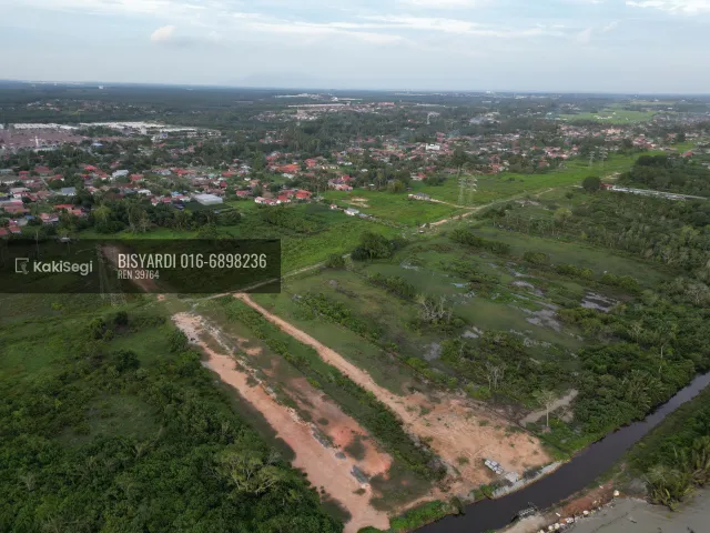 Mahu Layan Sunset Hari-Hari? Miliki Tanah Tepi Pantai Siring Merlimau, Kanvas Projek Resort @ Homestay Paling Viral!