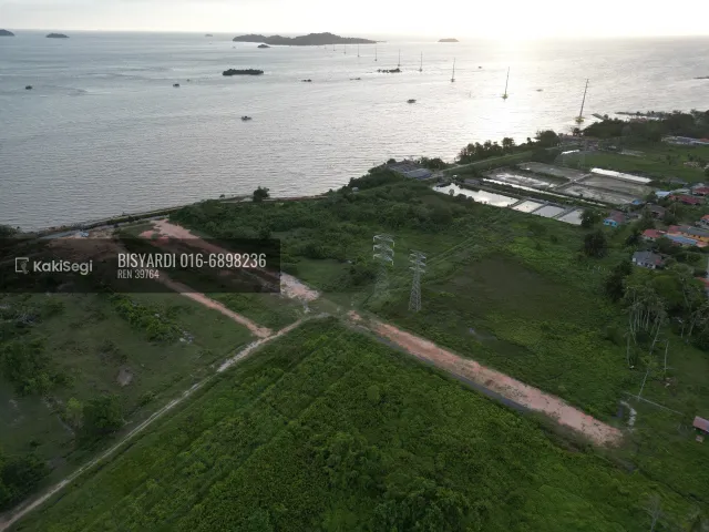 Mahu Layan Sunset Hari-Hari? Miliki Tanah Tepi Pantai Siring Merlimau, Kanvas Projek Resort @ Homestay Paling Viral!