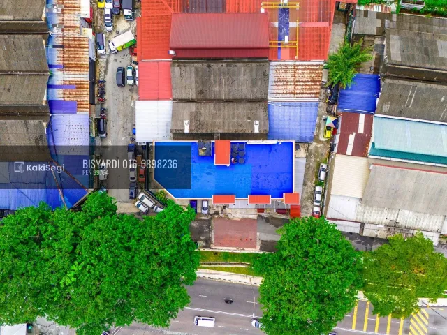 Rugi Lepas Peluang! Wisma 3 Tingkat Tepi Jalan Utama Bandar Tun Razak Cheras