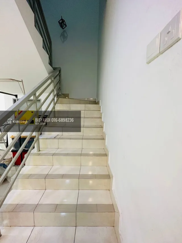 Selesa & Strategik! Rumah Teres Suria Warisan Sepang, Berbaloi Dekat KLIA