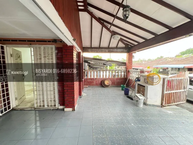 "Penat Menyewa? Miliki Rumah Teres Siap Renovate di Salak Tinggi Sepang, Free Cat Baru & Harga Nego!"
