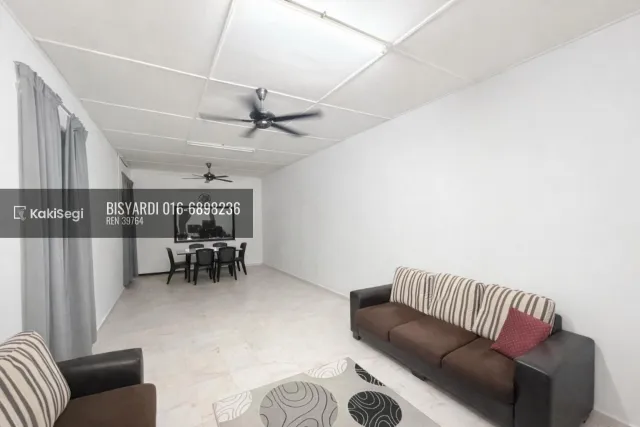 Miliki Rumah Idaman: Semi D Freehold Kota Warisan Sepang (Harga Jimat Rendah MV)