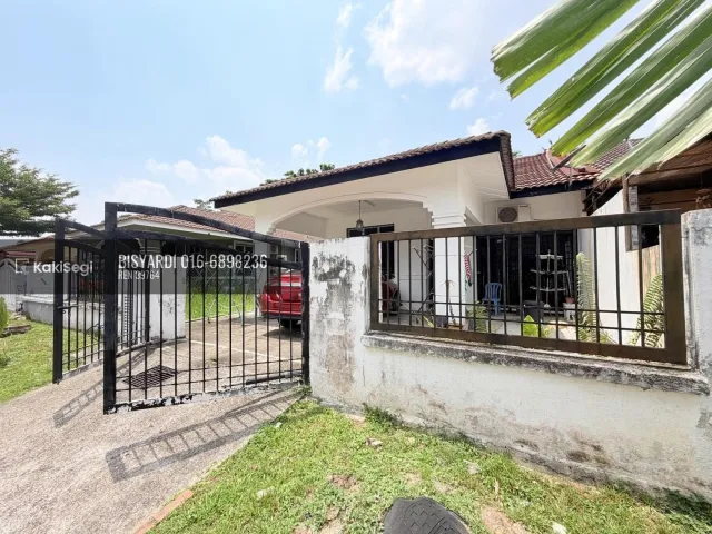 Miliki Rumah Idaman: Semi D Freehold Kota Warisan Sepang (Harga Jimat Rendah MV)
