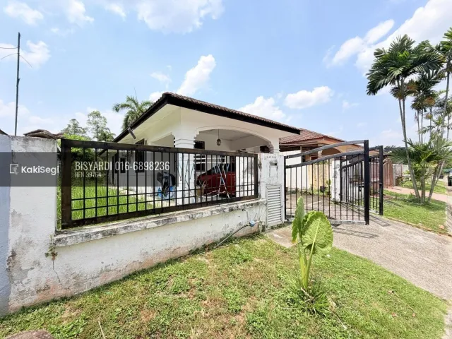 Miliki Rumah Idaman: Semi D Freehold Kota Warisan Sepang (Harga Jimat Rendah MV)