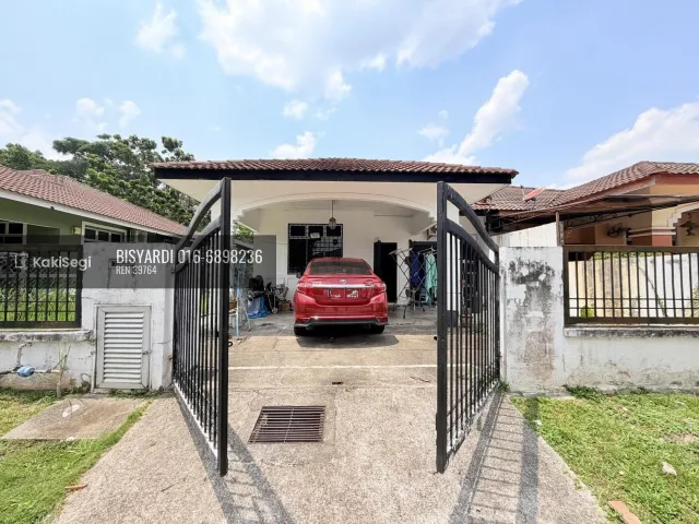 Miliki Rumah Idaman: Semi D Freehold Kota Warisan Sepang (Harga Jimat Rendah MV)