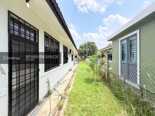Miliki Rumah Idaman: Semi D Freehold Kota Warisan Sepang (Harga Jimat Rendah MV)