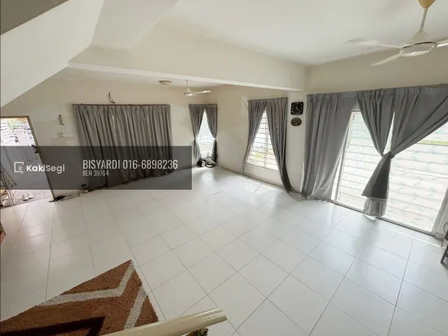 Miliki Rumah End Lot Tanah Sangat Luas 4,068sf di Taman Pelangi Semenyih 2 – Sesuai Untuk Keluarga