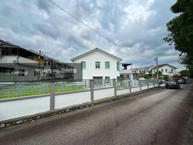 Miliki Rumah End Lot Tanah Sangat Luas 4,068sf di Taman Pelangi Semenyih 2 – Sesuai Untuk Keluarga