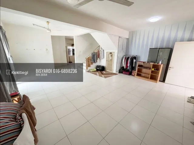 Miliki Rumah End Lot Tanah Sangat Luas 4,068sf di Taman Pelangi Semenyih 2 – Sesuai Untuk Keluarga