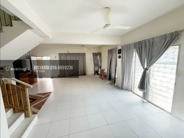 Miliki Rumah End Lot Tanah Sangat Luas 4,068sf di Taman Pelangi Semenyih 2 – Sesuai Untuk Keluarga