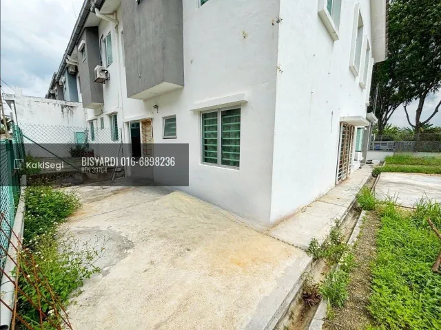 Miliki Rumah End Lot Tanah Sangat Luas 4,068sf di Taman Pelangi Semenyih 2 – Sesuai Untuk Keluarga