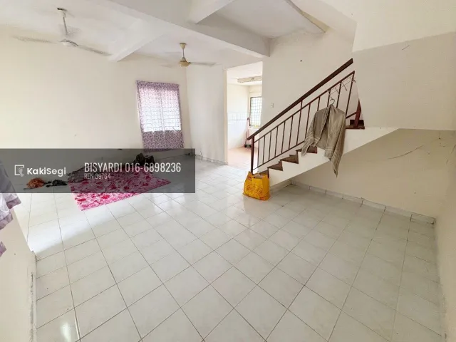 "Rumah Impian Poket Selamat: End Lot 2 Tingkat Ada Tanah, Bandar Tasik Kesuma Semenyih [Freehold & Murah]"
