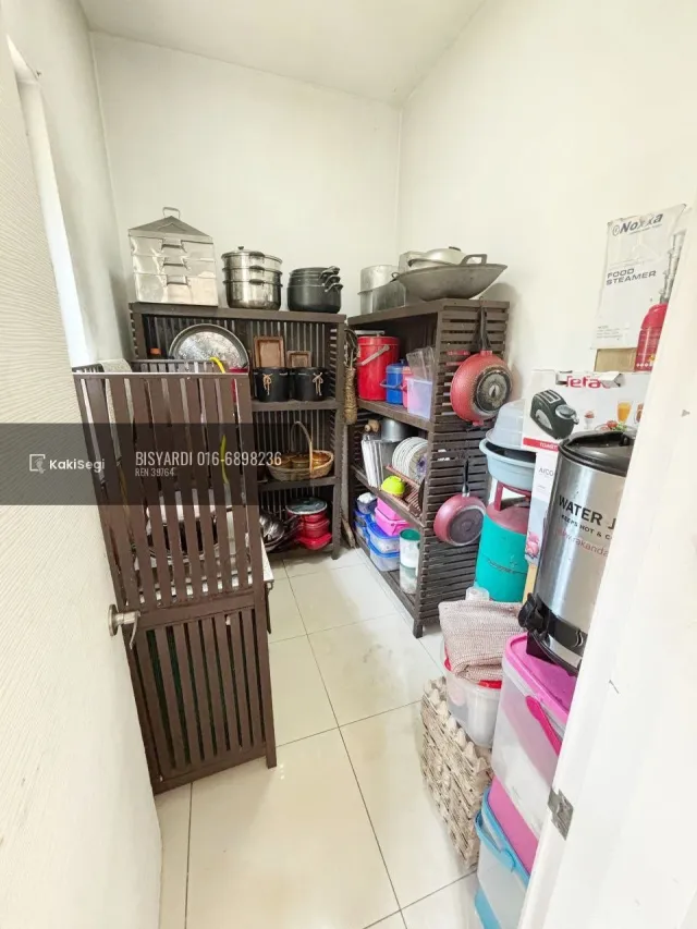 "Idaman Jiwa Tenang! Semi-D Corner Greens Ville Semenyih, Facing Open & Murah!"