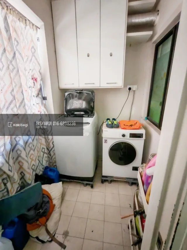 Mampu Milik & Luas! Teres 2 Tingkat Ilham 2 Kajang Bangi Freehold