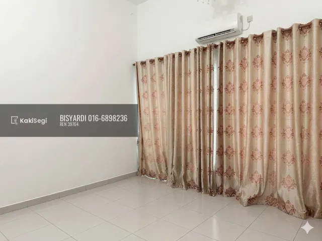 "Tak Perlu Rebut Parkir! Rumah Cantik Open Facing View Gunung Rimbun Vista Seremban 2 – Siap Solar Panel 10KW!"