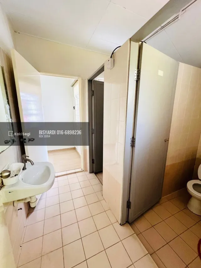 "Rumah Impian Bangi Seksyen 15: Fully Renovated & Extended Sedia Diduduki"