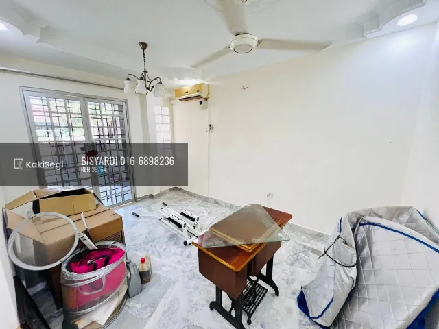 "Rumah Impian Bangi Seksyen 15: Fully Renovated & Extended Sedia Diduduki"