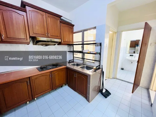 "Rumah Impian Bangi Seksyen 15: Fully Renovated & Extended Sedia Diduduki"
