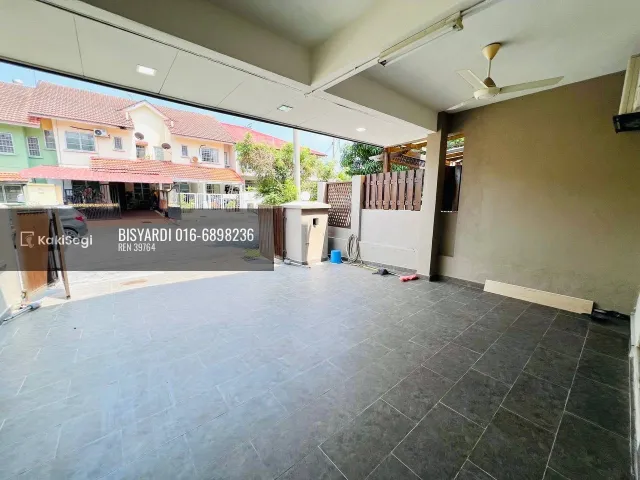 "Rumah Impian Bangi Seksyen 15: Fully Renovated & Extended Sedia Diduduki"