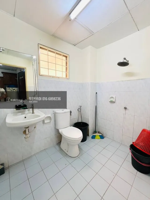 "Rumah Impian Bangi Seksyen 15: Fully Renovated & Extended Sedia Diduduki"