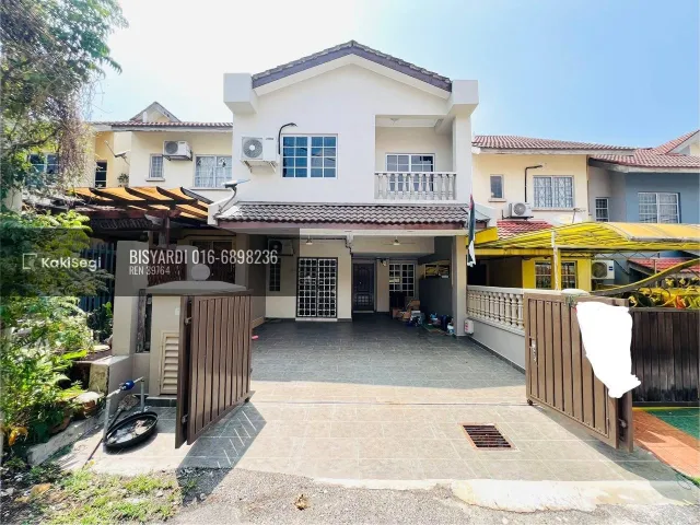 "Rumah Impian Bangi Seksyen 15: Fully Renovated & Extended Sedia Diduduki"