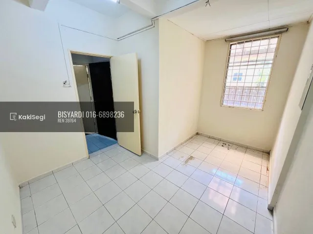"Rumah Impian Bangi Seksyen 15: Fully Renovated & Extended Sedia Diduduki"