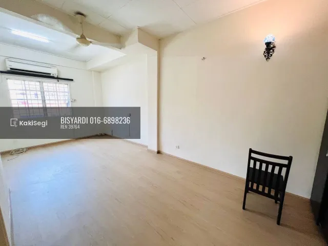 "Rumah Impian Bangi Seksyen 15: Fully Renovated & Extended Sedia Diduduki"