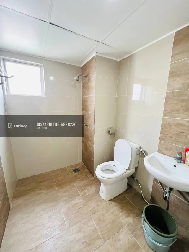 Kondominium Pantai Hillpark Phase 5 Bangsar South | RM490k Rumah Dah Renovate