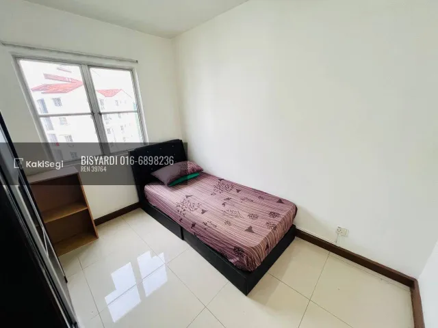 Kondominium Pantai Hillpark Phase 5 Bangsar South | RM490k Rumah Dah Renovate