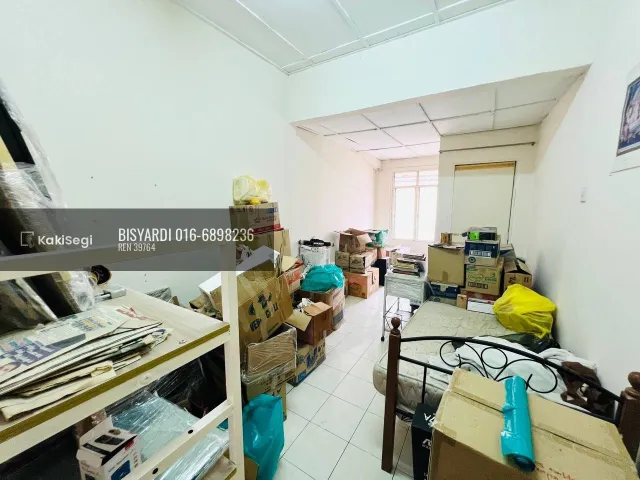 "Tak Perlu Rebut Parking! Rumah Cantik Facing Open di Mahkota Cheras"