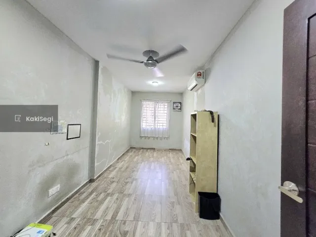 "Jangan Lepaskan Peluang! Rumah Corner Lot Non-Bumi di Ampang Indah Akhirnya Dijual, Luas 1,980 Sqft Dekat LRT!"